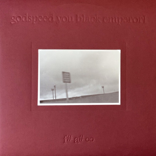 [43814] Godspeed You Black Emperor! - F♯ A♯ ∞ (LP)