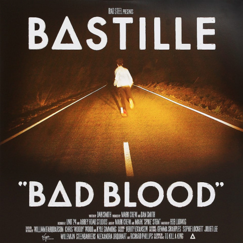 [44248] Bastille - Bad Blood (LP)