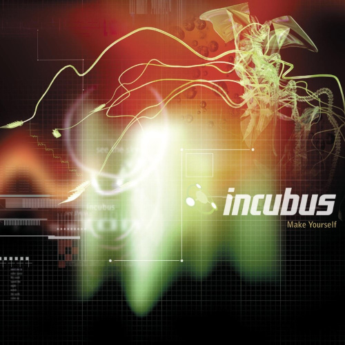 [9407] Incubus - Make Yourself (2LP)