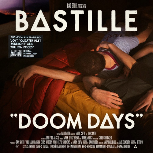 [44255] Bastille - Doom Days (LP)