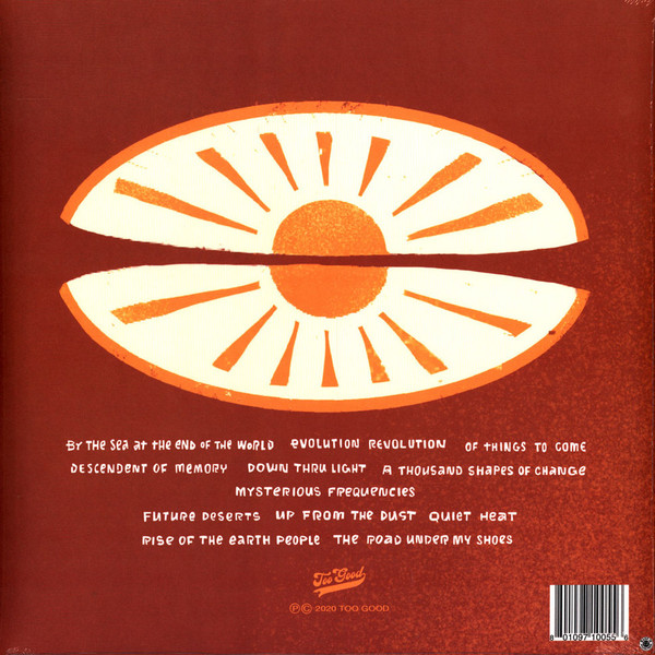 [56944] Tommy Guerrero - Sunshine Radio (LP)