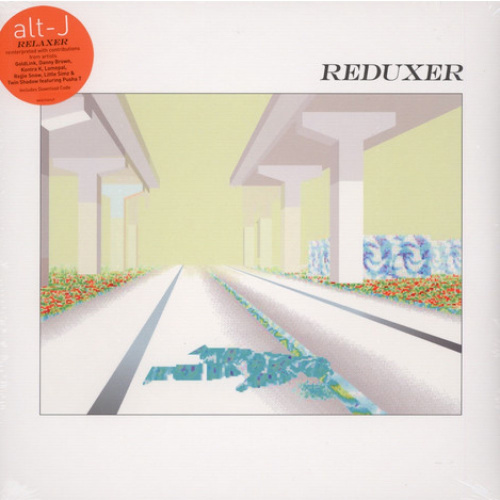 [114] Alt-J - Reduxer (LP | White)