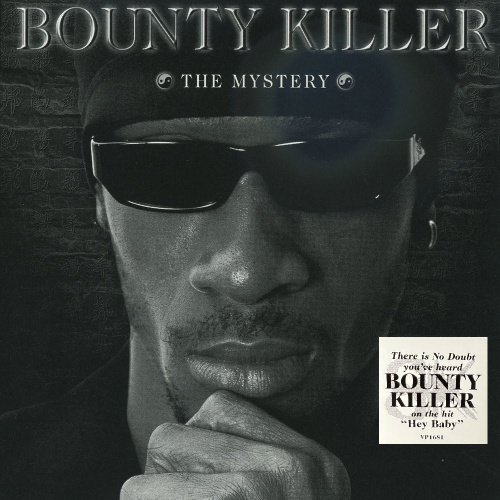 [7038] Bounty Killer - The Mystery (2LP)
