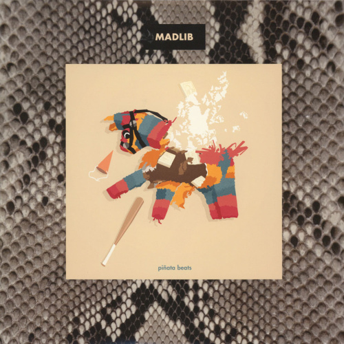 [20716] Madlib - Pinata Instrumentals (2LP)