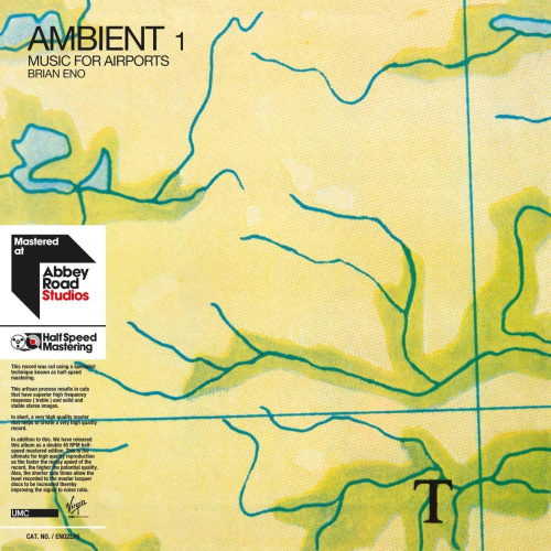 [23632] Brian Eno - Ambient 1: Music For Airports (2LP)