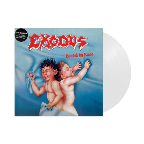 [48550] Exodus - Bonded By Blood (2LP | White)