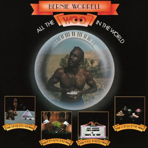 [6482] Bernie Worrell - All The Woo In The World (LP)
