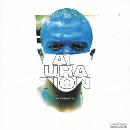 [34713] Brockhampton - Saturation (2LP | Random Color)