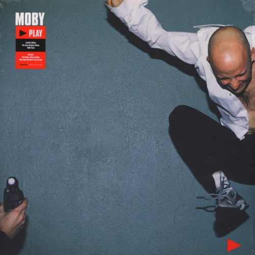 [25339] Moby - Play (2LP)