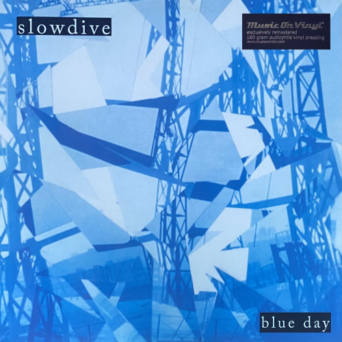 [60118] Slowdive - Blue Day (LP)