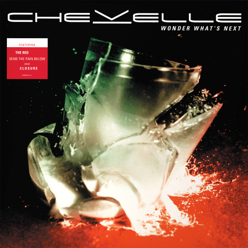 [48987] Chevelle - Wonder What's Next (LP)
