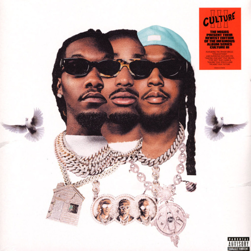 [67513] Migos - Culture III (2LP)