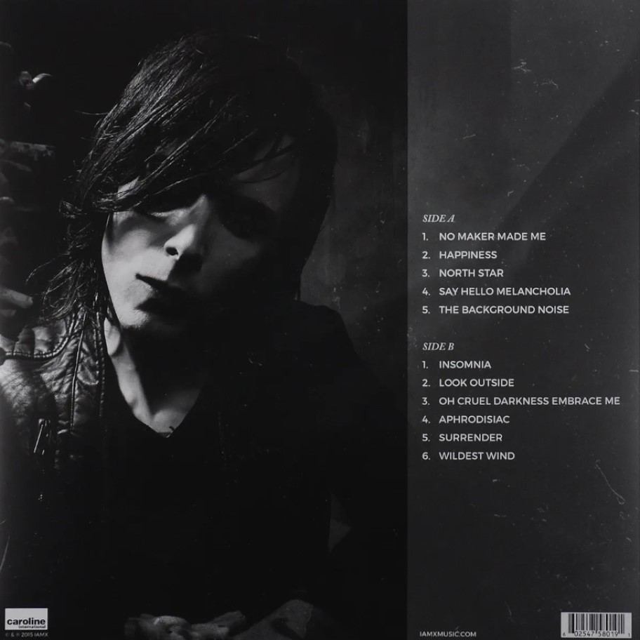 [2385] IAMX - Metanoia (LP)