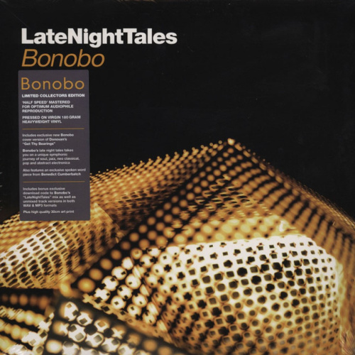 [42541] Bonobo - LateNightTales (2LP)
