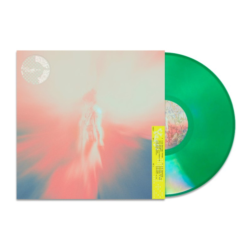 [69661] Yaeji - EP 1+2 (12" | Opaque Jade)