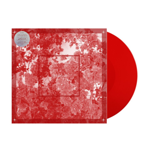 [69517] Girl In Red - Beginnings (LP | Red)