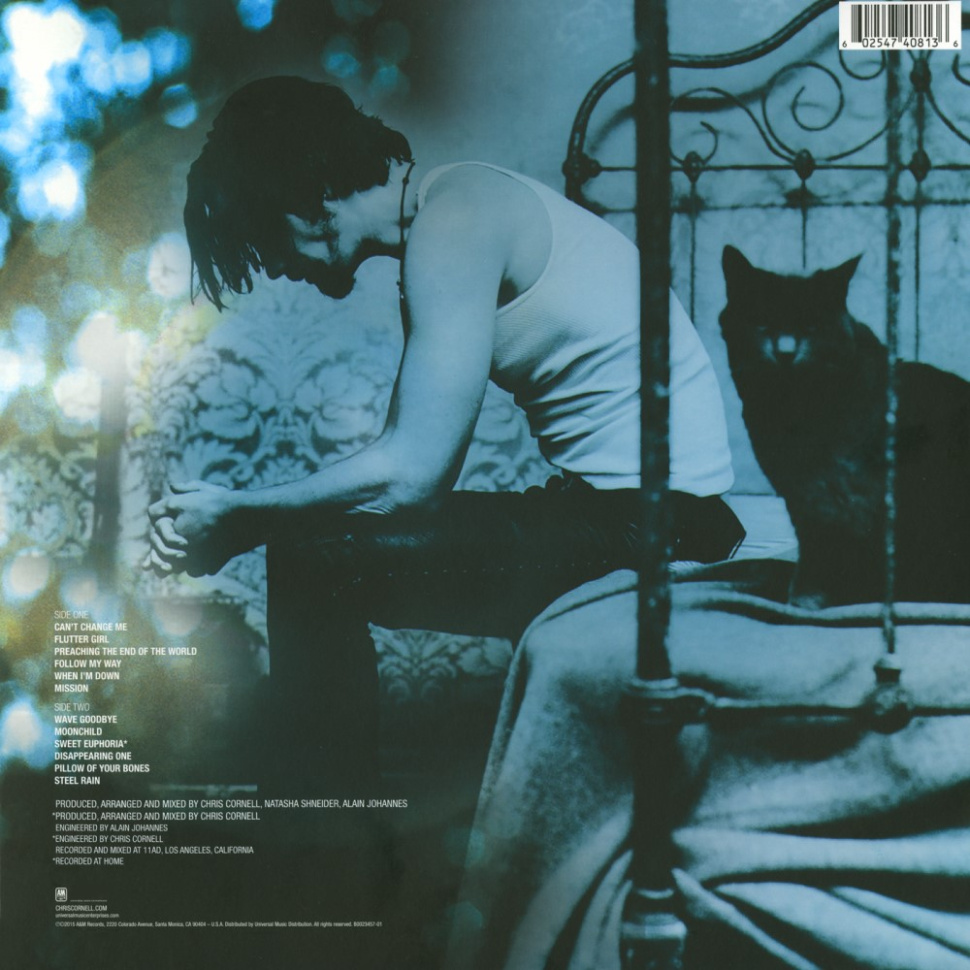 [44262] Chris Cornell - Euphoria Mourning (LP)