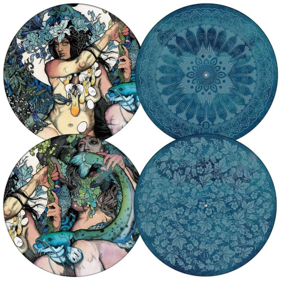[47423] Baroness - Blue Record (2 x PictureDisc | Picture Disc)