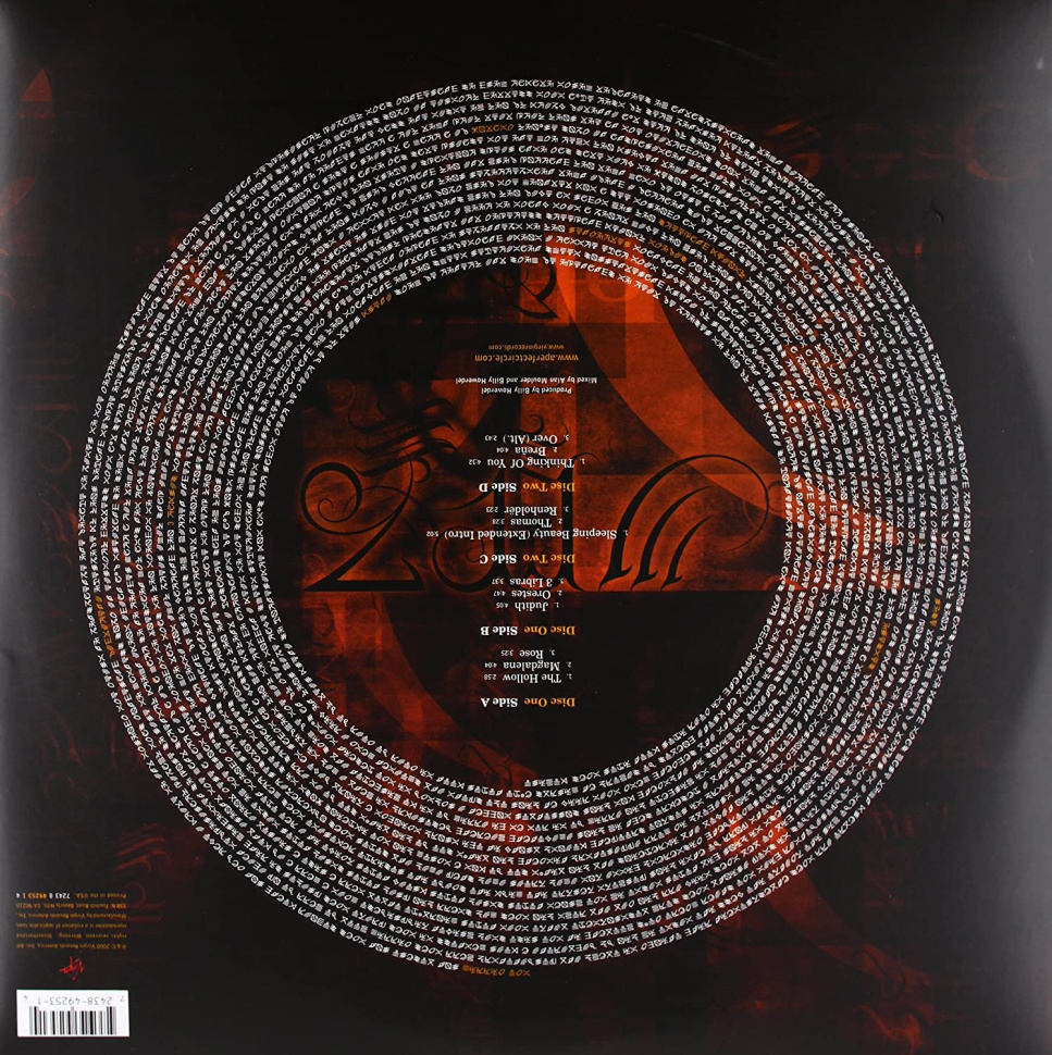 [46] A Perfect Circle - Mer De Noms (2LP)