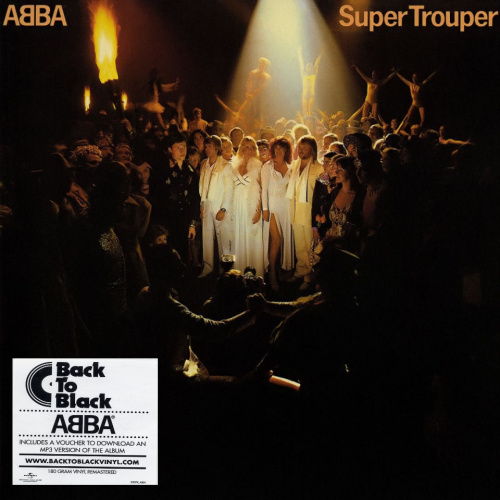 [49618] ABBA - Super Trouper (LP)