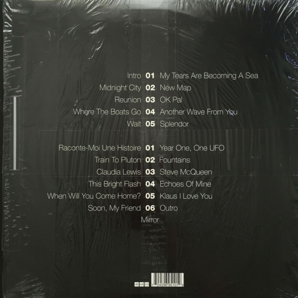 [52441] M83 - Hurry Up, We're Dreaming. (2LP)