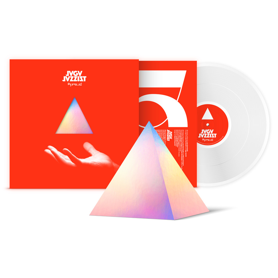[33679] Jaga Jazzist - Pyramid (LP | Clear)
