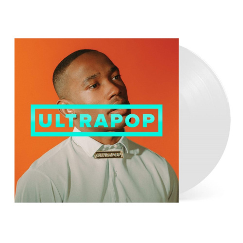 [61498] The Armed - Ultrapop (LP | White)