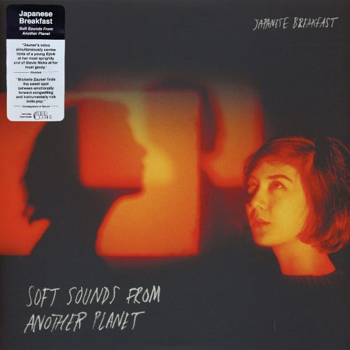 [70247] Japanese Breakfast - Soft Sounds From Another Planet (LP)