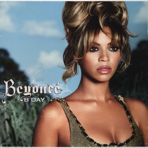 [71909] Beyonce - B'day (2LP)