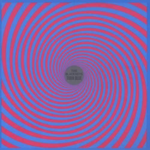 [442] The Black Keys - Turn Blue (LP)