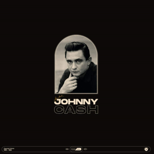 [53400] Johnny Cash - Essential Works 1955-1962 (2LP)