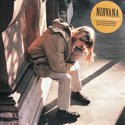 [60798] Nirvana - At The End Of Lonely Street (LP)
