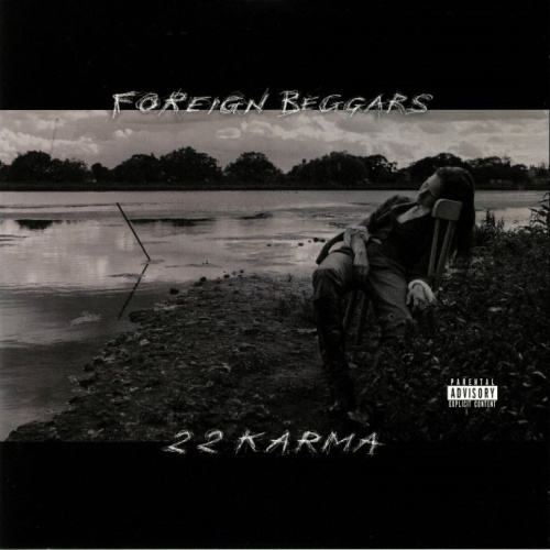 [9025] Foreign Beggars - Karma (2LP)