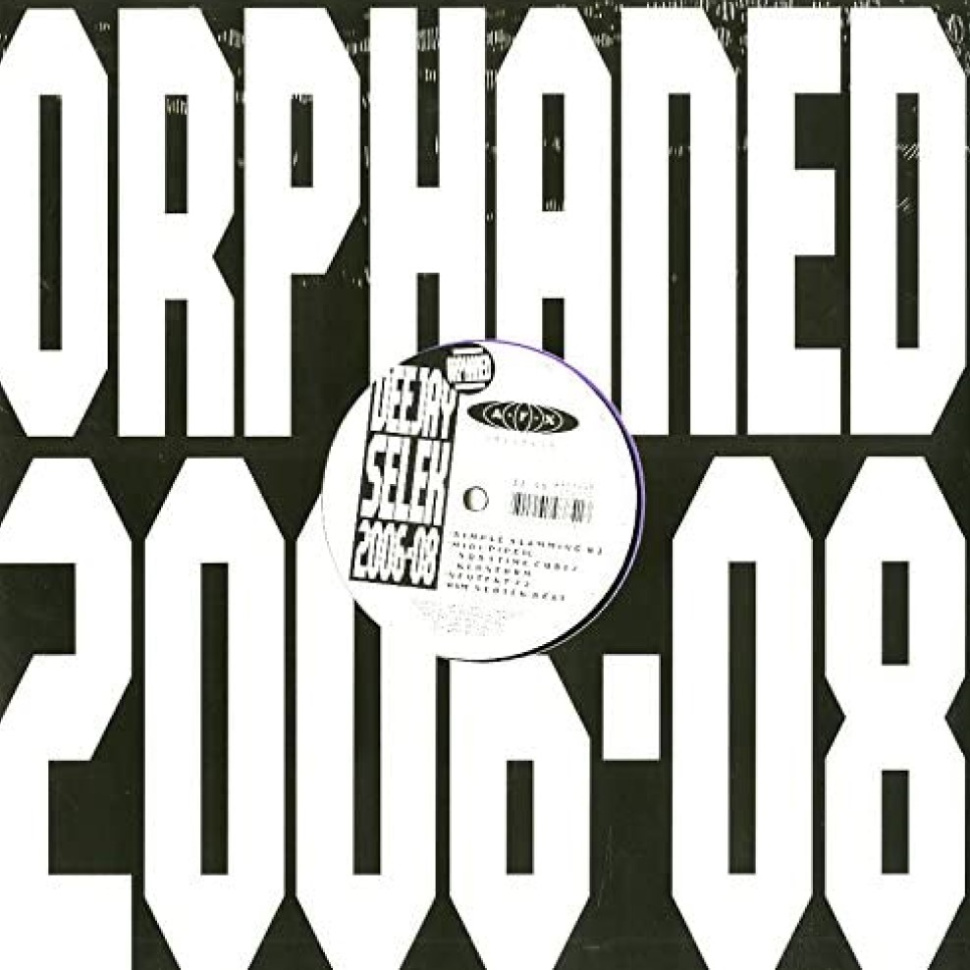 [45542] A·F·X - Orphaned Deejay Selek 2006-08 (12")