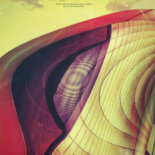 [2040] Future Sound Of London - Environment Six (LP)