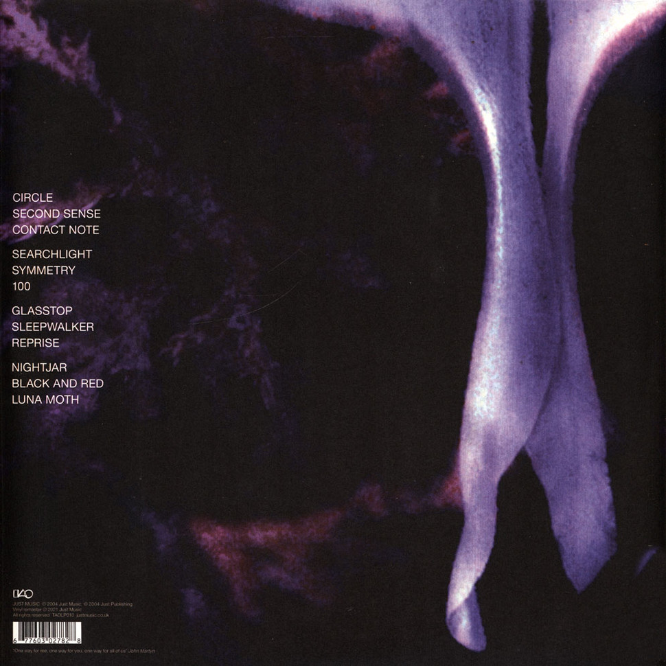 [68800] Jon Hopkins - Contact Note (2LP)