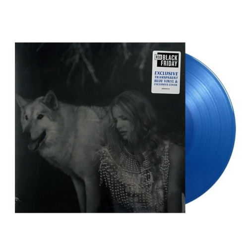 [55244] Lana Del Rey - Chemtrails Over The Country Club (LP | Blue (Cobalt) Translucent)