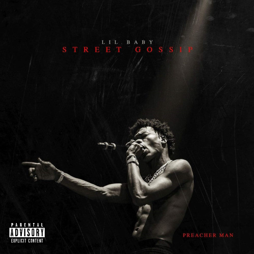 [2859] Lil Baby - Street Gossip (LP)