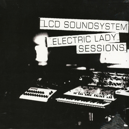[49045] LCD Soundsystem - Electric Lady Sessions (2LP)