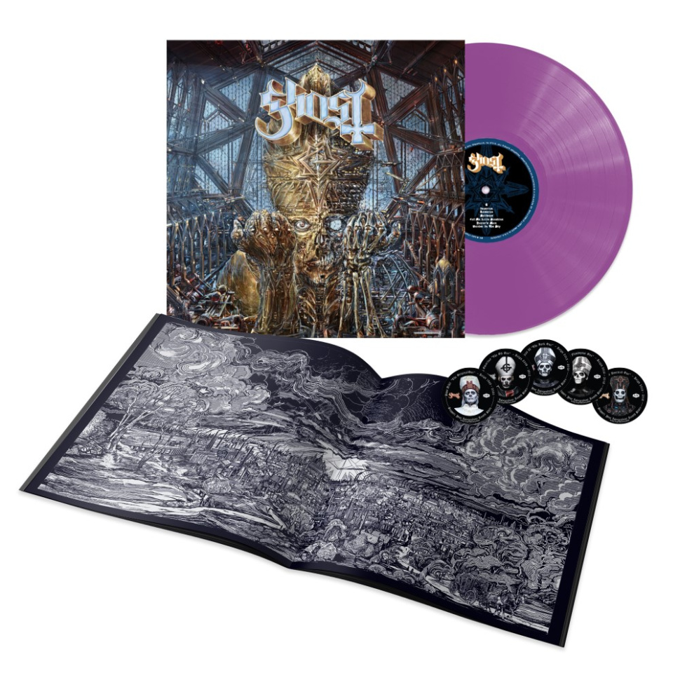 [70551] Ghost - Impera (LP | Orchid)