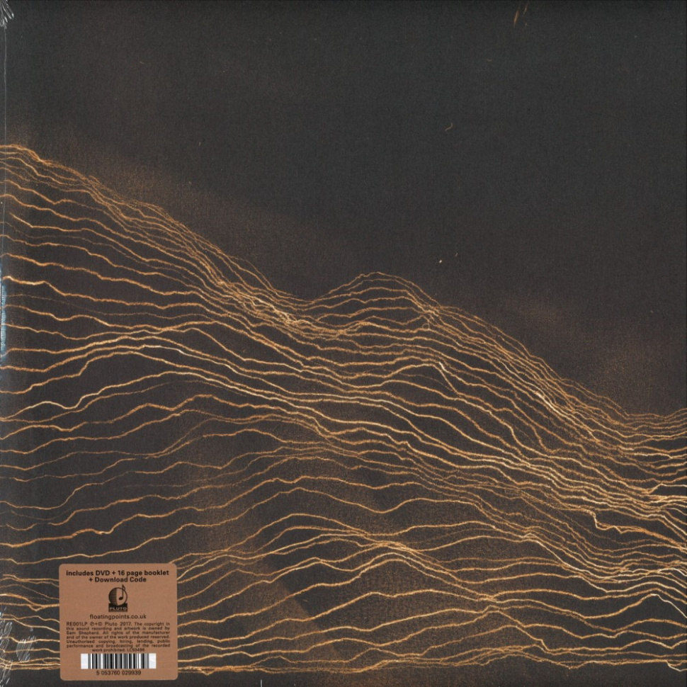 [36946] Floating Points - Reflections - Mojave Desert (LP + DVD)