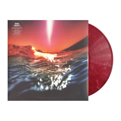 [58665] Bonobo - Fragments (2LP | Red Marbled)