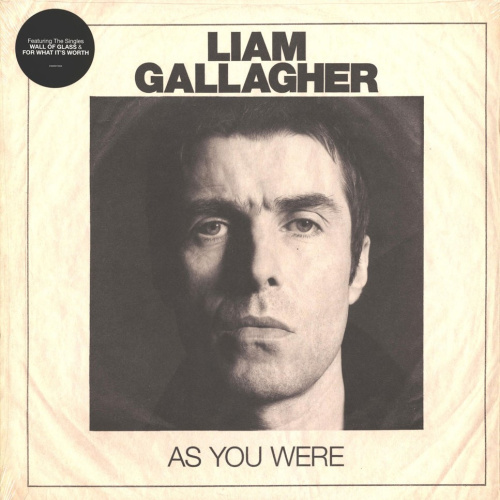 [10489] Liam Gallagher - As You Were (LP)