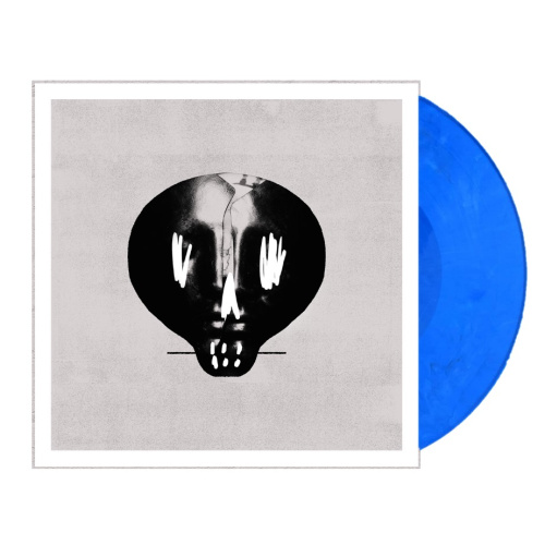 [54360] Bullet For My Valentine - Bullet For My Valentine (LP | Blue Transparent)