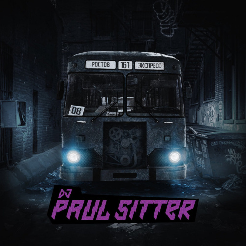 [59679] DJ Paul Sitter - Rostov Express (7")