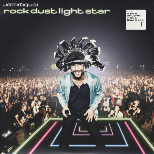 [2491] Jamiroquai - Rock Dust Light Star (2LP)