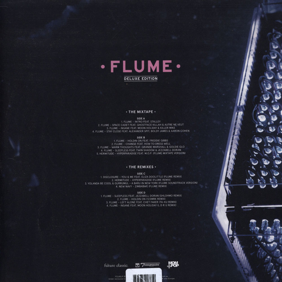 [33037] Flume - Flume (2LP)