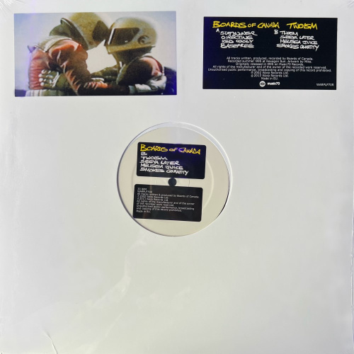 [43012] Boards Of Canada - Twoism (LP)