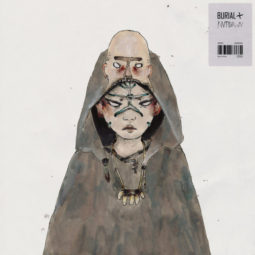 [57507] Burial - Antidawn EP (12")