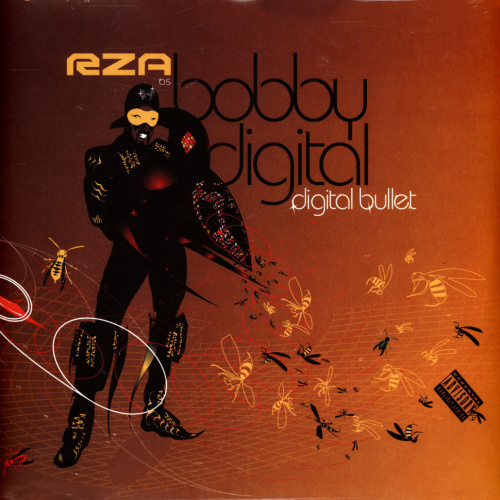 [72104] RZA - Digital Bullet (2LP)